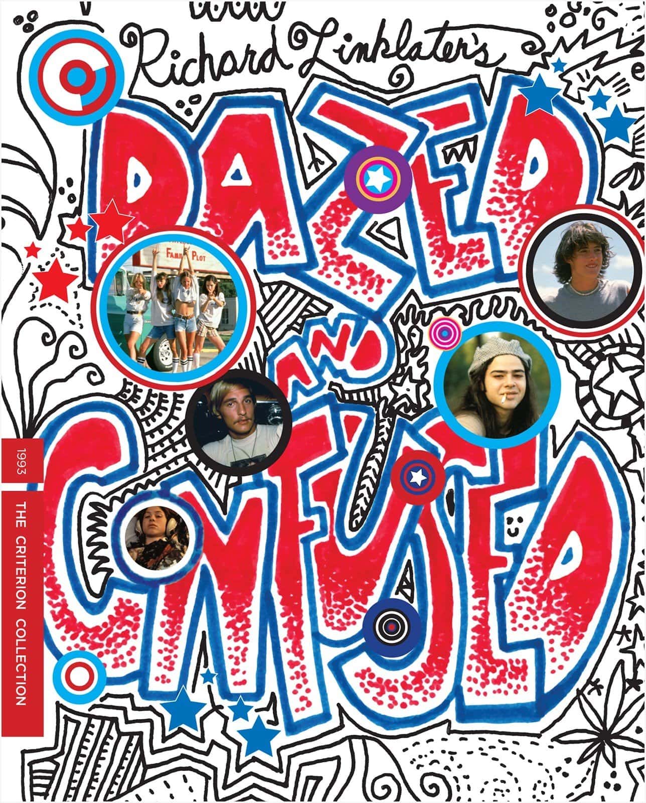 Review: Richard Linklater's Dazed and Confused on Criterion
